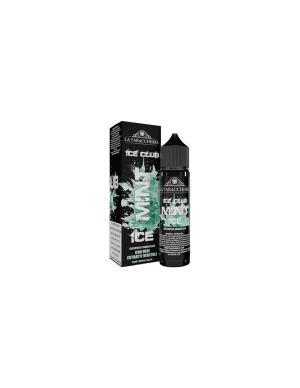 La Tabaccheria Ice Club Mint Ice Liquido Shot 20ml Menta Ghiaccio