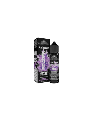 La Tabaccheria Ice Club Grapes Ice Liquido Shot 20ml Uva Ghiaccio