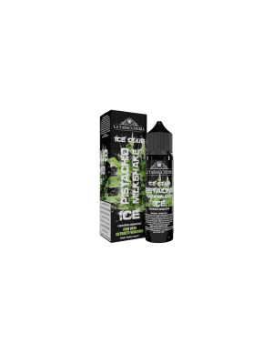 La Tabaccheria Ice Club Pistachio Milkshake Ice Liquido Shot 20ml Pistacchio Latte Ghiaccio