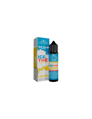 La Tabaccheria Ice Thè Lemon Ice Club Liquido Shot 20ml The Limone Ghiaccio