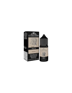 La Tabaccheria Virginia Extra Dry Aroma Mini Shot 10ml Tabacco