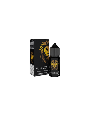 La Tabaccheria Gold Lion Aroma Mini Shot 10ml Tabacco