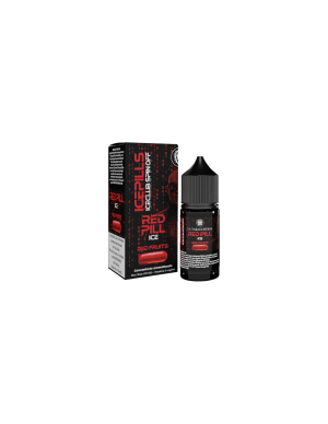La Tabaccheria Red Pill Icepills Ice Club Aroma Mini Shot 10ml Frutti Rossi Ghiaccio