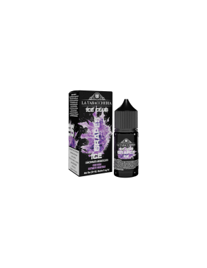 La Tabaccheria Ice Club Grapes Ice Aroma Mini Shot 10ml Uva Ghiaccio