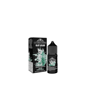 La Tabaccheria Ice Club Mint Ice Aroma Mini Shot 10ml Menta Ghiaccio