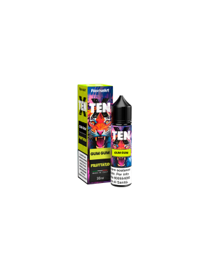 Flavourart Gum Gum Tenx Liquido Shot 20ml