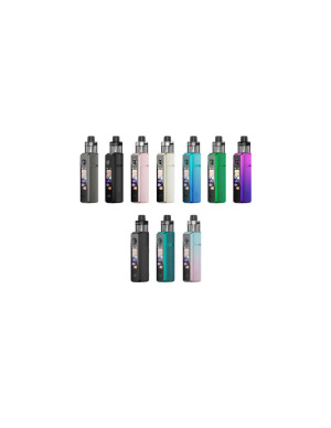 Voopoo Drag X3 Pod Mod Kit 80w