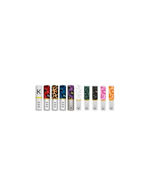 Kiwi Vapor Kiwi Soft Tip Filtri Usa E Getta Cotone Ricambio - 20 Pezzi