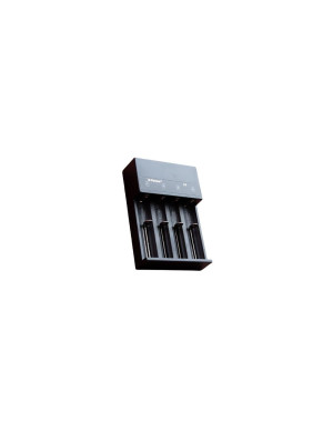 X Power X4 Caricabatterie - 4 Slot