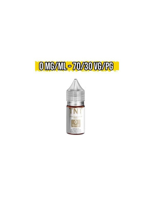 TNT Vape Basetta Zero Nicotina 70vg 30pg Base Neutra 10ml