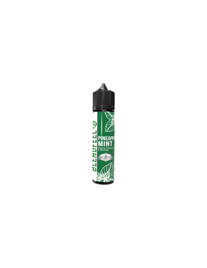 BlendFeel Pineapple Mint Pianeta Menta Liquido Shot 20ml Menta Ananas Ghiaccio