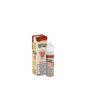 EnjoySvapo Croccantissimo Liquido Shot 20ml Pop Corn Burro