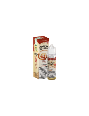 EnjoySvapo Croccantissimo Caramel Liquido Shot 20ml Pop Corn Caramello