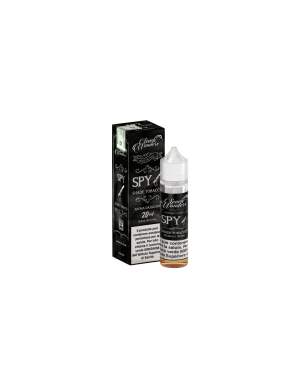 Seven Wonders Spy Liquido Shot 20ml Tabacco