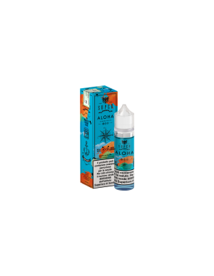 Super Flavor Aloha Liquido Shot 20ml Melograno Papaya Ghiaccio