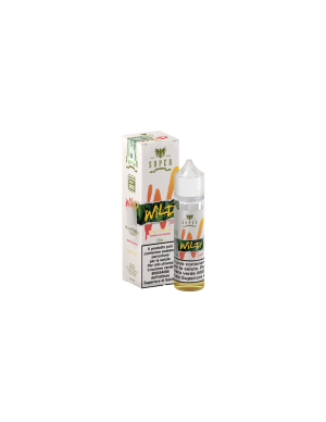 Super Flavor Wild Liquido Shot 20ml Melone Fragola Guava