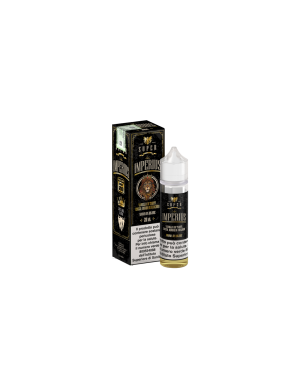 Super Flavor Imperius Liquido Shot 20ml Vaniglia Burro D'Arachidi Cocco