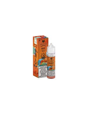 Super Flavor Reef Liquido Shot 20ml Pesca Mango