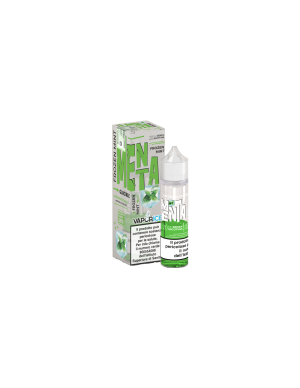 VaporArt Menta Vaporice Liquido Shot 20ml Ghiaccio