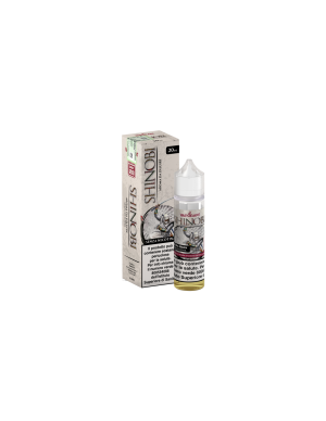 VaporArt Shinobi Liquido Shot 20ml Papaya Fico D'India Lime