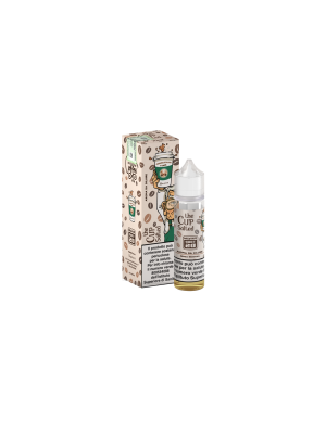 VaporArt The Cup Salted Liquido Shot 20ml Gelato Caffè Caramello Salato