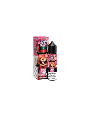 Flavourart Toffee Panna Fragola Candy Rock Liquido Shot 20ml