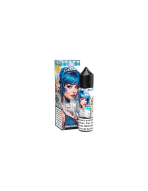 Flavourart Gin Tonic Cocktail Party Liquido Shot 20ml Gin Tonica Limone Ghiaccio