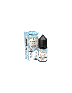 Flavourart Pigal Aroma Mini Shot 10ml Biscotto Caramello Salato