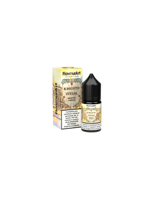 Flavourart Versail Aroma Mini Shot 10ml Biscotto Vaniglia