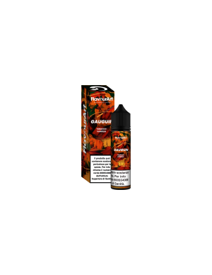 Flavourart Gauguin Leclub Tobacco Liquido Shot 20ml Tabacco Vaniglia