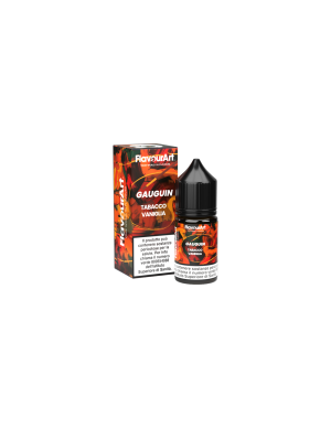 Flavourart Gauguin Leclub Tobacco Aroma Mini Shot 10ml Tabacco Vaniglia