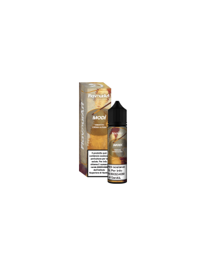 Flavourart Modì Leclub Tobacco Liquido Shot 20ml Tabacco Crema Rum