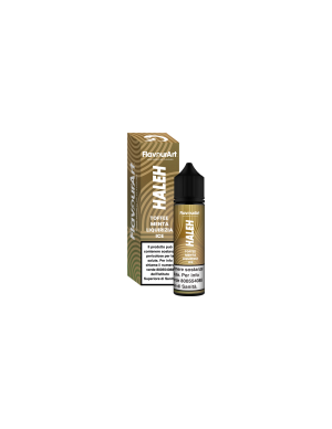 Flavourart Haleh Liquido Shot 20ml Toffee Menta Liquirizia Ghiaccio