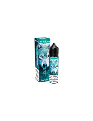 Flavourart Alaska Liquido Shot 20ml Menta