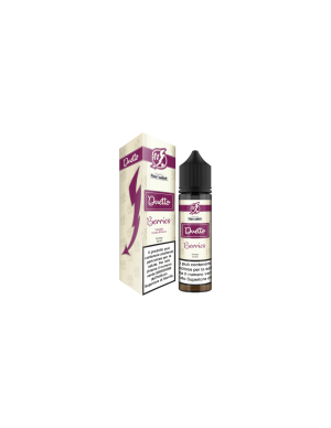 Flavourart Duetto Berries Liquido Shot 20ml Frutti Di Bosco Vaniglia