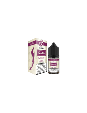Flavourart Duetto Berries Aroma Mini Shot 10ml Frutti Di Bosco Vaniglia