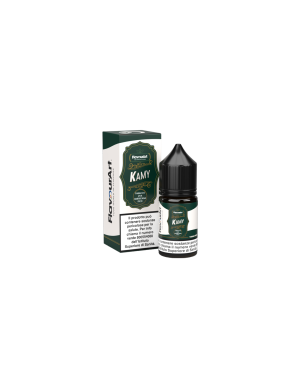 Flavourart Kamy Tabak Fresh Aroma Mini Shot 10ml Tabacco Uva Fico Ghiaccio