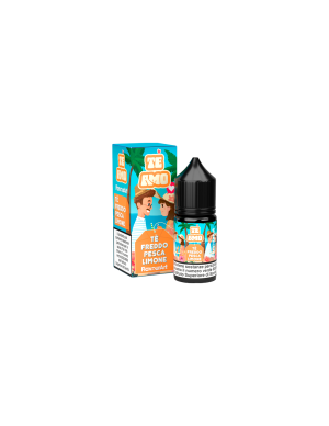 Flavourart The Freddo Pesca Limone Tè Amo Aroma Mini Shot 10ml