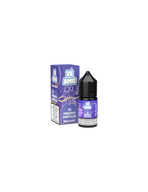 Flavourart The Freddo Mirtillo Tè Amo Aroma Mini Shot 10ml