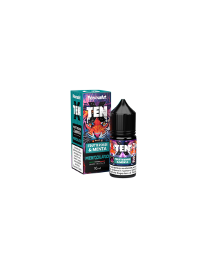 Flavourart Frutti Rossi E Menta Tenx Aroma Mini Shot 10ml