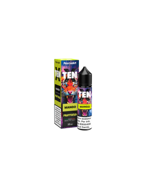 Flavourart Mango Tenx Liquido Shot 20ml