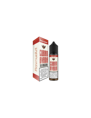 Flavourart Cuban Avana The Original Liquido Shot 20ml Tabacco Sigaro