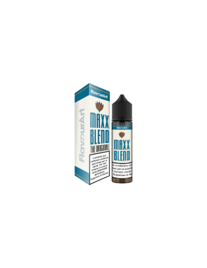 Flavourart Maxx Blend The Original Liquido Shot 20ml Tabacco
