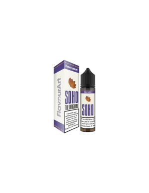 Flavourart Soho The Original Liquido Shot 20ml Tabacco
