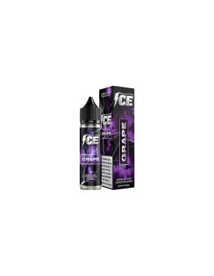 Galactika Grape Ice Liquido Shot 10ml Uva Ghiaccio