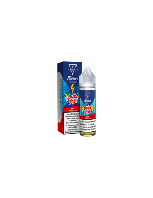 Suprem-e Bull Ice Flavour Bar Liquido Shot Mix 20ml Energy Drink Ghiaccio