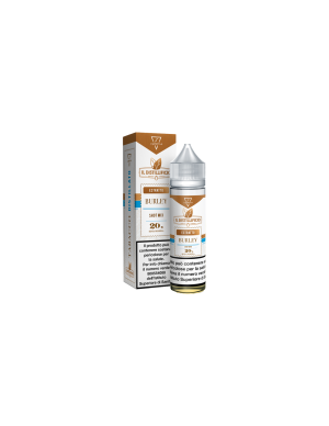Suprem-e Burley Il Distillificio Liquido Shot Mix 20ml Tabacco