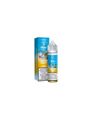 Suprem-e Fizz Tropic Fruit Flavour Bar Liquido Shot Mix 20ml Frutto Del Drago Mirtillo Ananas Ghiaccio