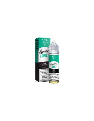Suprem-e Liquirizone Liquido Shot Mix 20ml Liquirizia Menta