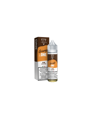Suprem-e Caramellone Liquido Shot Mix 20ml Caramello Salato Crema Vaniglia Noce
